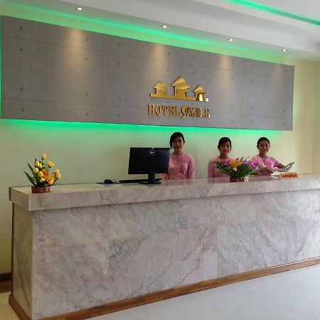 Hotel 9 Mile Rangoon Buitenkant foto