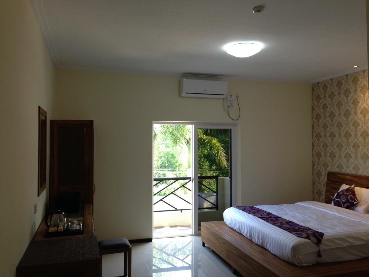 Hotel 9 Mile Rangoon Buitenkant foto